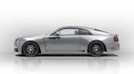 Rolls-Royce Wraith Overdose by Spofec 2016 года